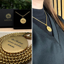 Charger l'image dans la galerie, Chaîne de signe astrologique - Personnalisée