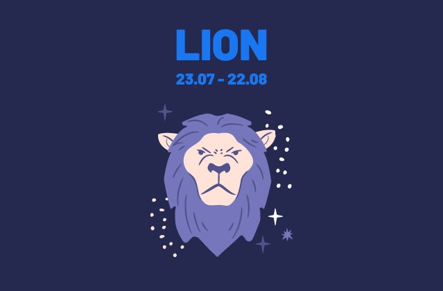 LE SIGNE DU ZODIAQUE LION