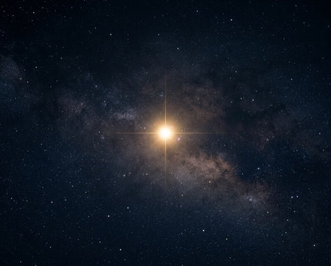 Étoile très brillante